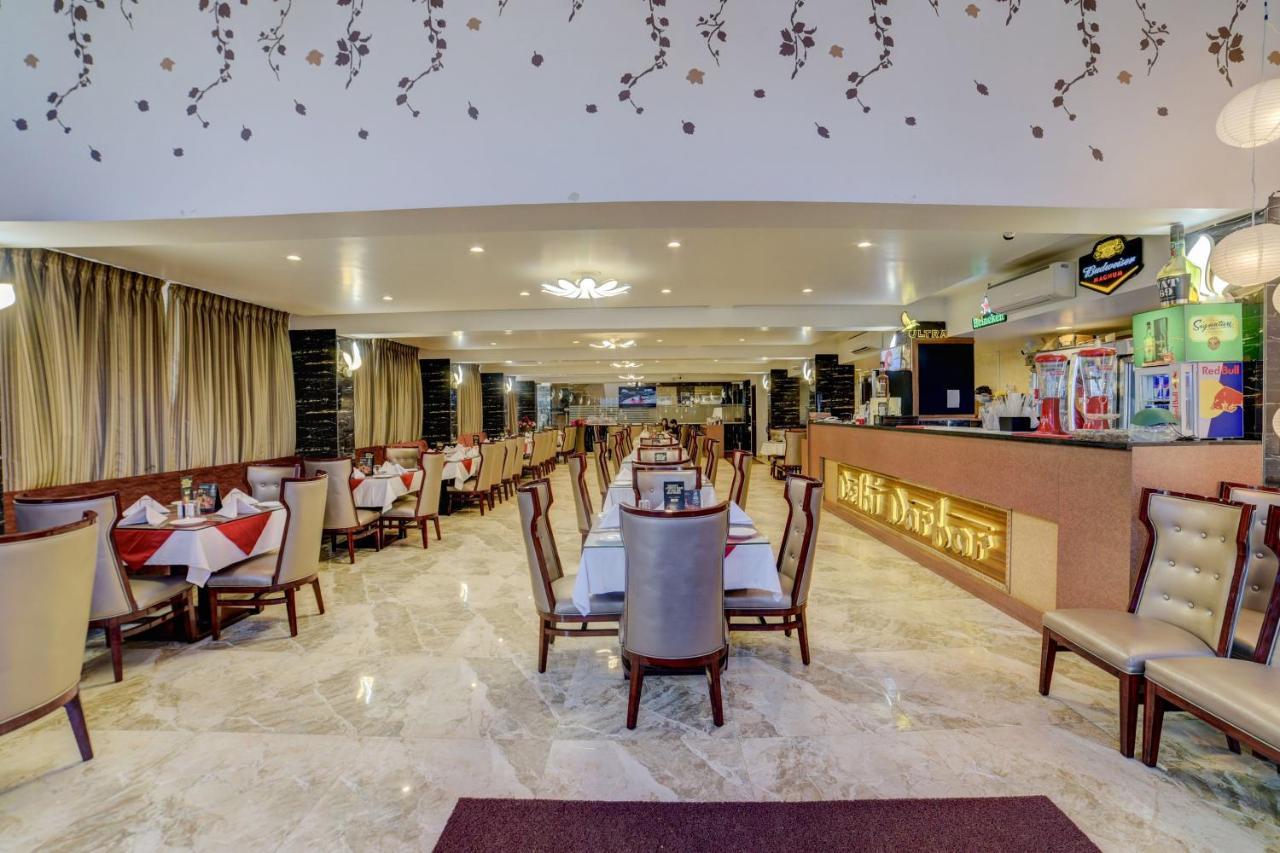 缤旅萨拉拉皇冠高级酒店 卡兰古特 外观 照片
