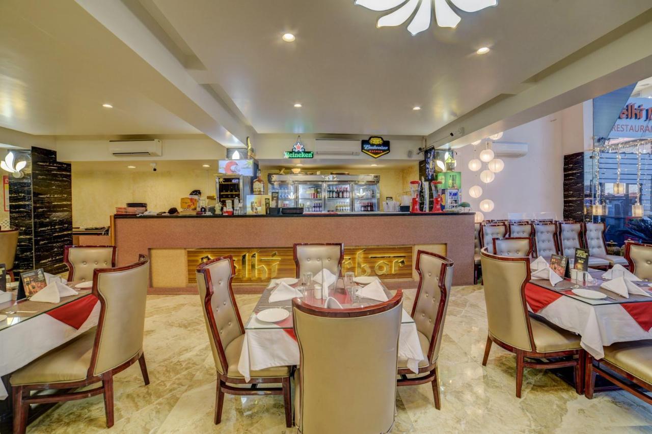 缤旅萨拉拉皇冠高级酒店 卡兰古特 外观 照片