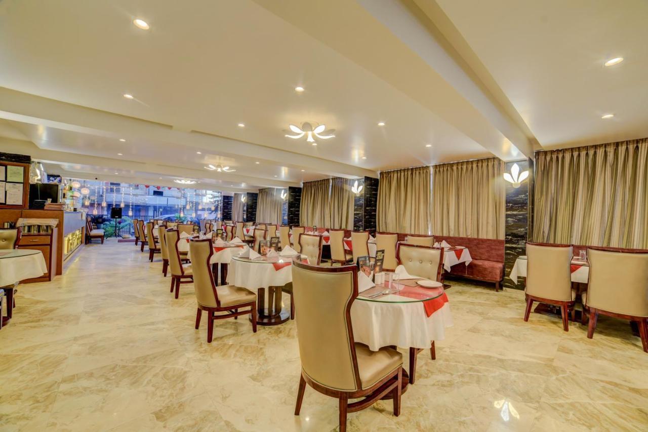 缤旅萨拉拉皇冠高级酒店 卡兰古特 外观 照片